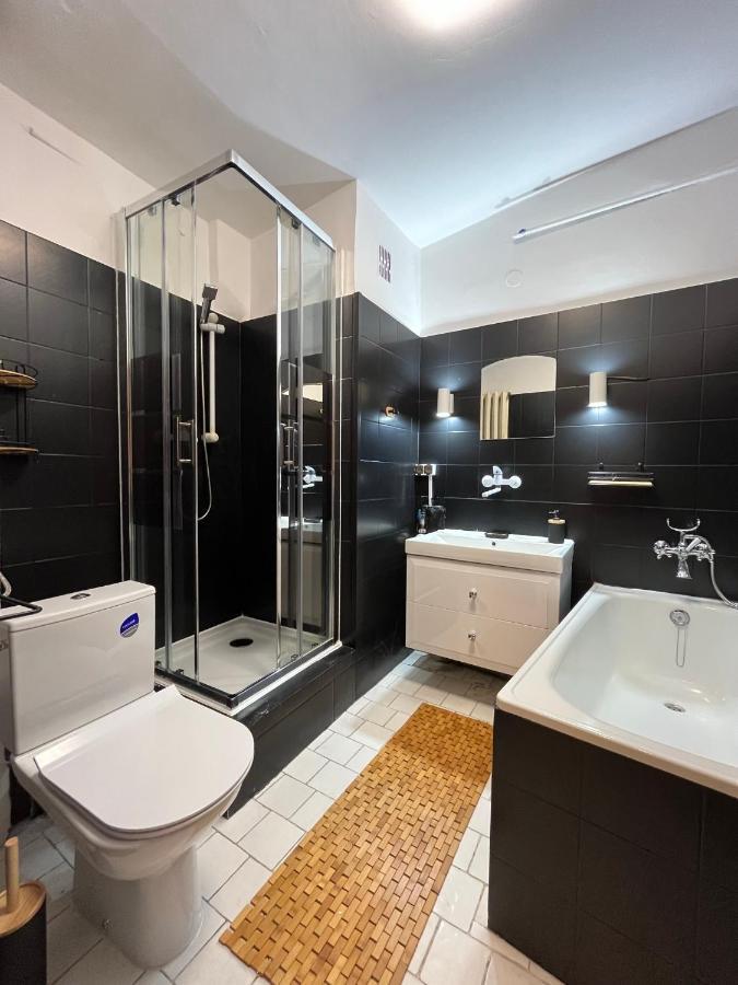 14 Gdynia Centrum - Apartament Mieszkanie Dla 4 Os Exterior foto