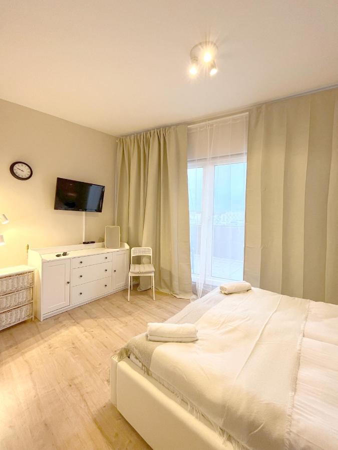 14 Gdynia Centrum - Apartament Mieszkanie Dla 4 Os Exterior foto