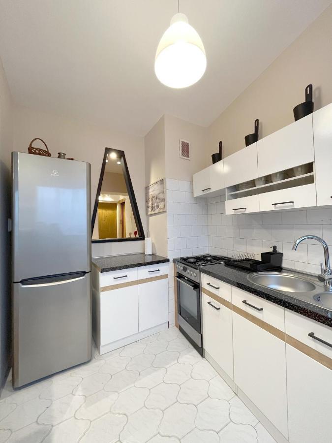 14 Gdynia Centrum - Apartament Mieszkanie Dla 4 Os Exterior foto