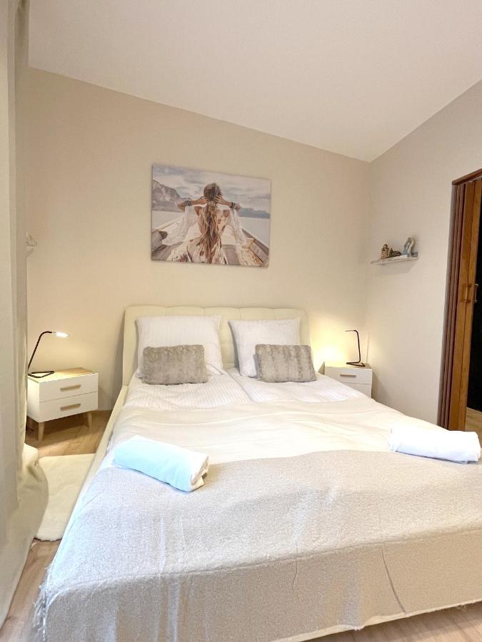 14 Gdynia Centrum - Apartament Mieszkanie Dla 4 Os Exterior foto
